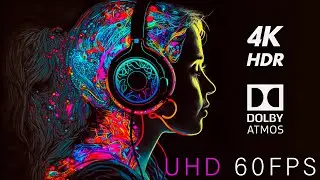 4K HDR Collection 60FPS Dolby Atmos