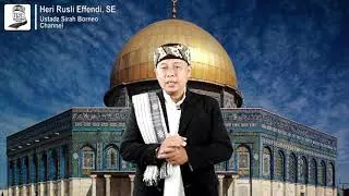 Ucapan Idul Fitri 1442 H   Ustadz Heri Rusli Effendi 'USB'