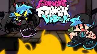 Friday Night Funkin' VS Beepie FULL WEEK + Polkka [Español] ¿Especial? 565 Subs