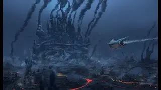 Subnautica- Taking My Cyclops Into The Lave Zone To Build A Base...