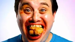 Pizza Nuggets Are BACK™ - AI Generated Ad 2024