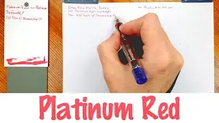 Platinum Red
