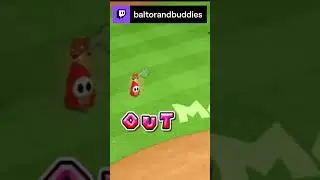 Shy Guy throws it away! | Baltor and Buddies on 