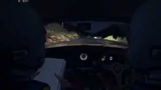 DIRT RALLY - Mini - Fourkéta Kourva - Night
