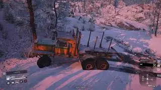 SnowRunner Coamodromw Gameplay E20