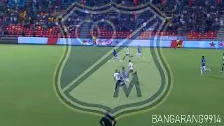 #BANGARANG9914 ⚫⚪CHI 0️⃣ - 3️⃣  MFC 🔵⚪ QUÉ GOLAZO ⚽️ DAVID D M. SILVA @MillonariosFCOficial