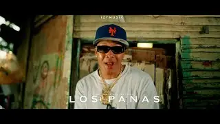 YEO FREKO X MARCELO EL MC - LOS PANAS (VIDEO OFICIAL) @Izy_Music