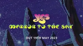 Steve Howe discusses the guitars used on Mirror To The Sky