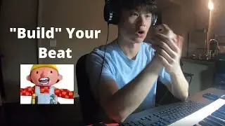 Slow Buildups / Making a Lofi Beat From Scratch FL Studio