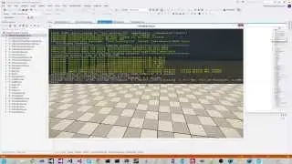 CRYENGINE Game Starter Kit - Blank - Feature Update 1 (Camera Following)