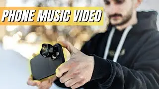How To Shoot a Cellphone Music Video | Tutorial