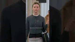 Remember ✨when 🥰Mia goth  opened miu miu show 