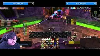 Birds of Paradise clear Nax in 3:23:59 for Alliance first single night clear on Benediction
