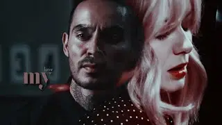 ● beth & rio | my love
