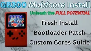 GB300 Multicore Install Guide