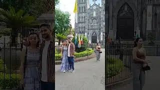 What to Expect at Sunday Mass - Những điều cần biết khi tham dự Thánh lễ Chủ nhật - #Hanoi #Church