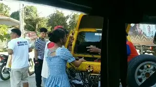Papunta kami ng Sindangan for Family Reunion