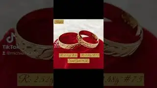 FOR SALE ✨ 18K SAUDI GOLD PAWNABLE