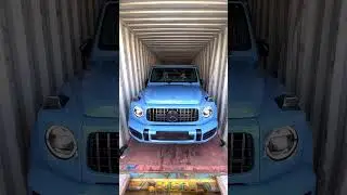 SPECIAL EDITION G-WAGON 💵💸💲 #automobile