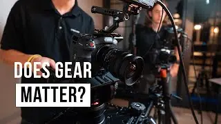 Does Camera Gear Matter?