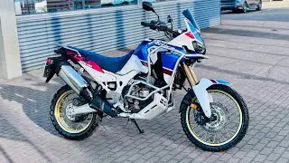Honda Africa Twin 2018 Adventure Sports