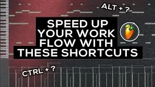 How To Speed Up Your Workflow When Making Melodies [FL Studio]