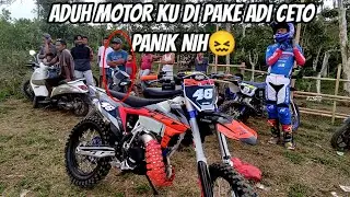 Adi ceto seting motor SND auto panik yang punya nya!!! gasspoll banget bawa nya!!