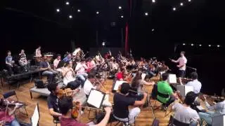 Beethoven Symphony Nr. 7 (excerpts 1) - Marcelo Ramos
