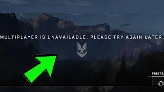 Fix: Multiplayer Is Unavailable Please Try Again Later on Halo Infinite