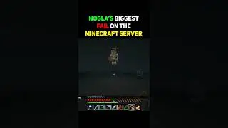 Nogla learns about Fall Damage on the Moon...