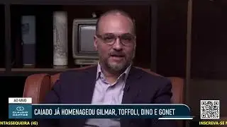 CAIADO quer mesmo ser PRESIDENTE?