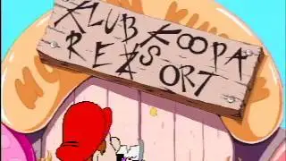 Youtube Poop: Luigi tells Yoshi about how he pinched Wendy's Pennies