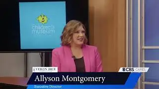 CBS Cares: The Children's Museum of Southwest Louisiana
