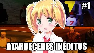 "ATARDECERES INÉDITOS" │ ESCENAS ELIMINADAS DE LA PELÍCULA (GTA SA) 1/2 - LOQUENDO 2021