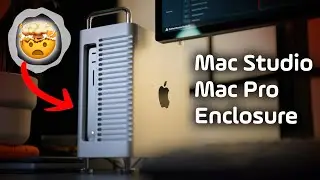 Mac Studio 🔄 Mac Pro 🔥 ZEERA MacForge Studio Review