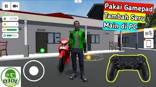 Tutorial Main Ojol The Game di PC pakai Gamepad Tambah Seru