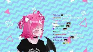 Stalker BREAKS into vtuber Camila's home while she is LIVE