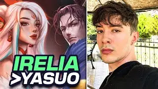 LARS | İRELİA BÜYÜKTÜR YASUO