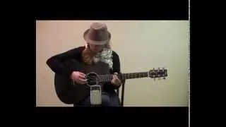Singer-Songwriter Megan Burtt's Original Song 