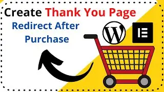 How To Create a Thank You Page | Redirect To Thank You Page After Purchase | Post Purchase Upsell