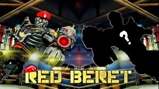 RED BERETS EVOLUTION - Legend Bot | Real Steel Boxing Champions Mobile