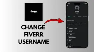 Can You Change Your Fiverr Username? (Official Answer)