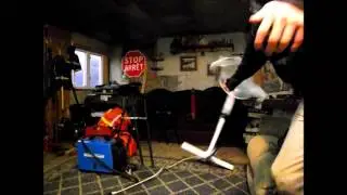 Smash Stand Fan