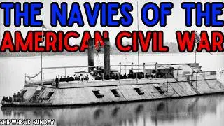 The Navies of the American Civil War