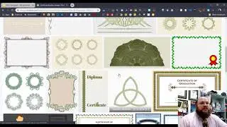 DIY Certificates in Google Slides