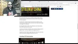 Former Google employee arrested for allegedly committing corporate espionage