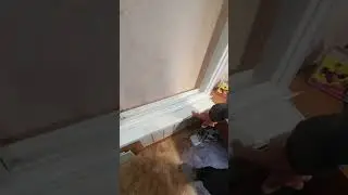 Пластиковая раздвижка.