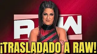 👉¡BAYLEY CAMBIA DE MARCA! | LUCHA MUNDIAL