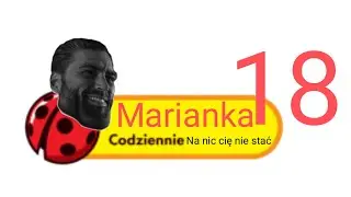 Marianka 18 (Parodia Biedronki)