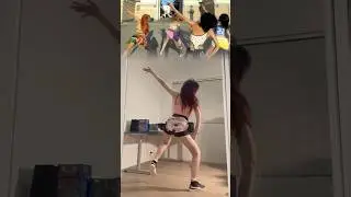 (MIRRORED) Kiss of Life ‘Sticky’ Dance Cover Challenge #kissoflife #sticky_challenge #kiof #kpop
